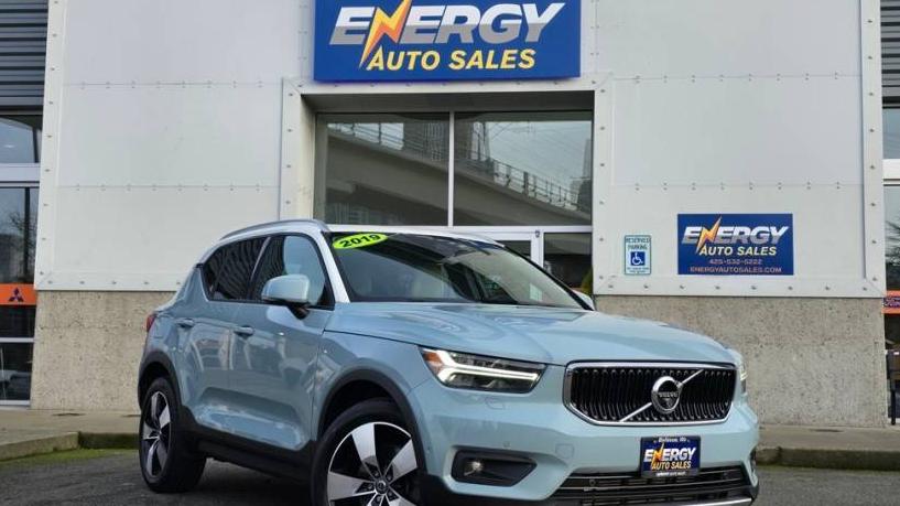 VOLVO XC40 2019 YV4162XZ9K2003888 image