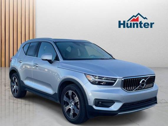 VOLVO XC40 2019 YV4162UL2K2094468 image VOLVO XC40 2019 YV4162UL2K2094468 image