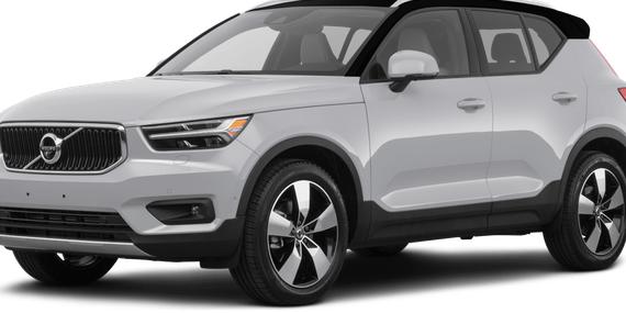 VOLVO XC40 2019 YV4162UK3K2062300 image VOLVO XC40 2019 YV4162UK3K2062300 image