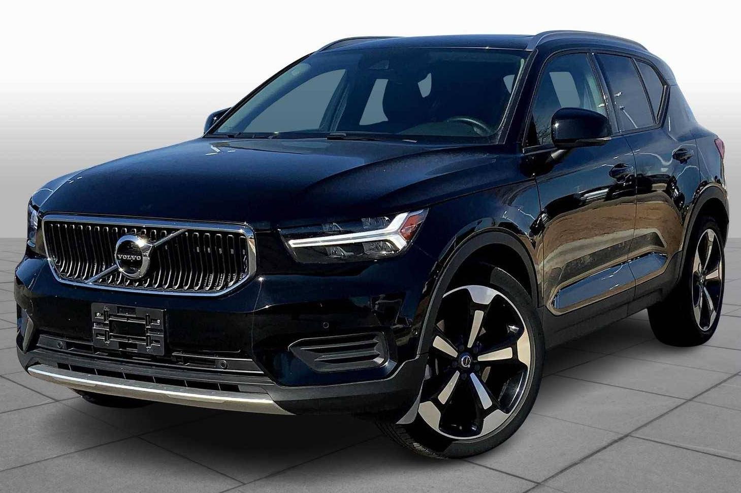 VOLVO XC40 2019 YV4162XZ0K2008039 image