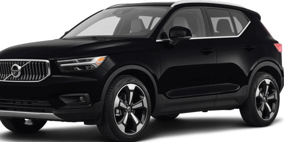 VOLVO XC40 2019 YV4162ULXK2046684 image VOLVO XC40 2019 YV4162ULXK2046684 image