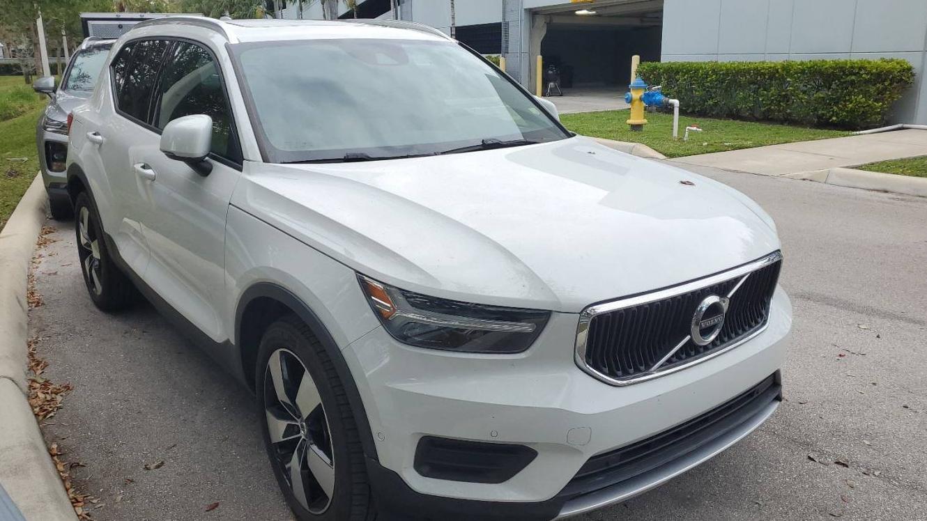 VOLVO XC40 2019 YV4162UK5K2134274 image