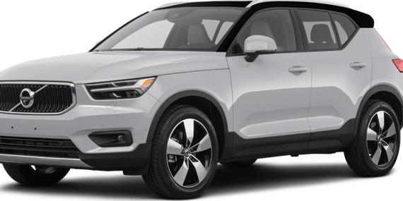 VOLVO XC40 2019 YV4162UK5K2139488 image