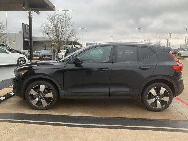 VOLVO XC40 2019 YV4162XZ5K2006707 image