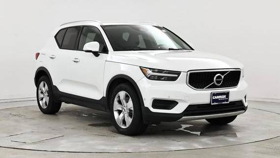 VOLVO XC40 2019 YV4162XZ0K2014410 image VOLVO XC40 2019 YV4162XZ0K2014410 image