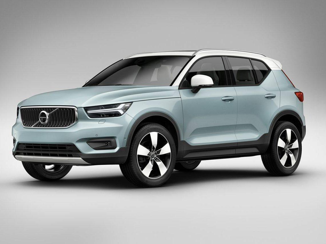 VOLVO XC40 2019 YV4162UL0K2057077 image