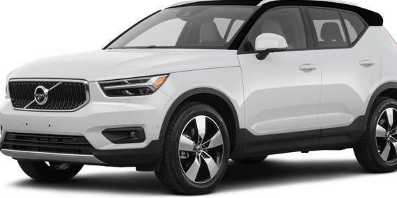 VOLVO XC40 2019 YV4162UK7K2128170 image