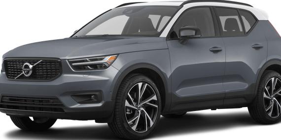 VOLVO XC40 2019 YV4162XZ4K2004608 image