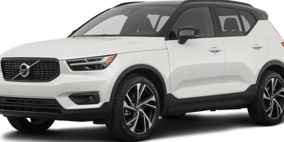 VOLVO XC40 2019 YV4162UM9K2149796 image