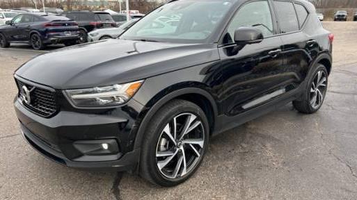 VOLVO XC40 2019 YV4162UM5K2052854 image