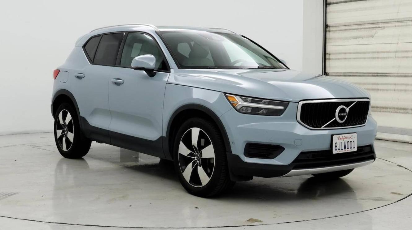 VOLVO XC40 2019 YV4162UK1K2133235 image