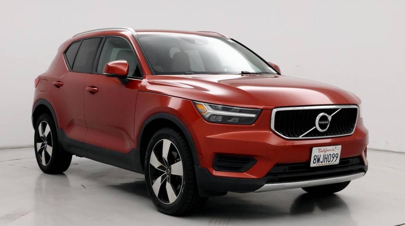 VOLVO XC40 2019 YV4AC2HKXK2046355 image