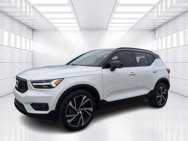 VOLVO XC40 2019 YV4162UM6K2107733 image