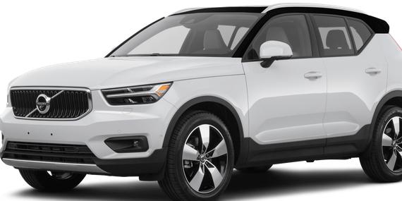 VOLVO XC40 2019 YV4162UK4K2111018 image