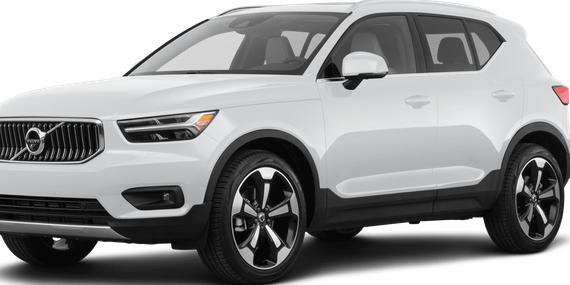 VOLVO XC40 2019 YV4162UL2K2114119 image