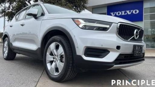 VOLVO XC40 2019 YV4AC2HK9K2052874 image