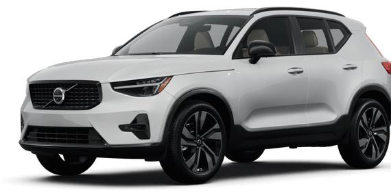 VOLVO XC40 2026 YV4L12UK8T2673383 image VOLVO XC40 2026 YV4L12UK8T2673383 image