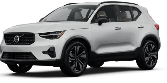 VOLVO XC40 2026 YV4L12UK1T2664900 image VOLVO XC40 2026 YV4L12UK1T2664900 image