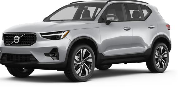 VOLVO XC40 2026 YV4L12UM6T2659757 image