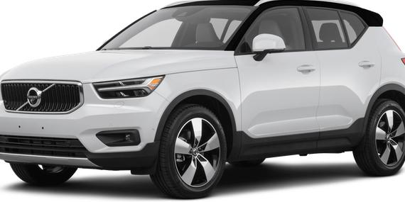 VOLVO XC40 2021 YV4162UK6M2431718 image VOLVO XC40 2021 YV4162UK6M2431718 image