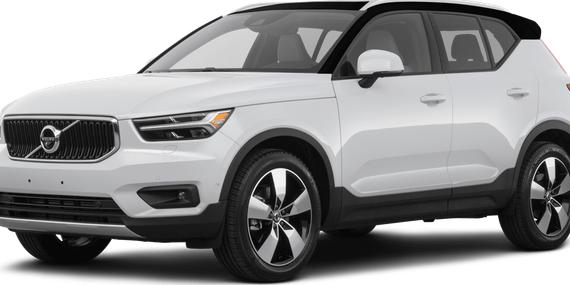 VOLVO XC40 2021 YV4162UKXM2600574 image