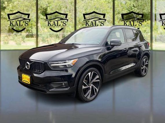 VOLVO XC40 2021 YV4162UMXM2610894 image VOLVO XC40 2021 YV4162UMXM2610894 image