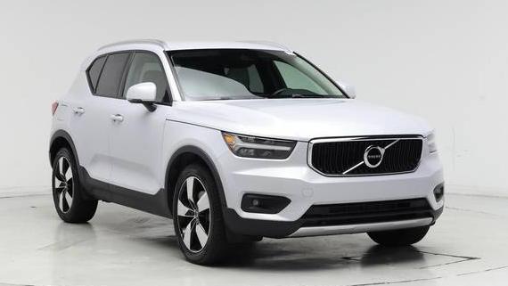 VOLVO XC40 2021 YV4AC2HK2M2490820 image