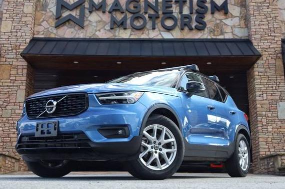 VOLVO XC40 2021 YV4162UM0M2488143 image