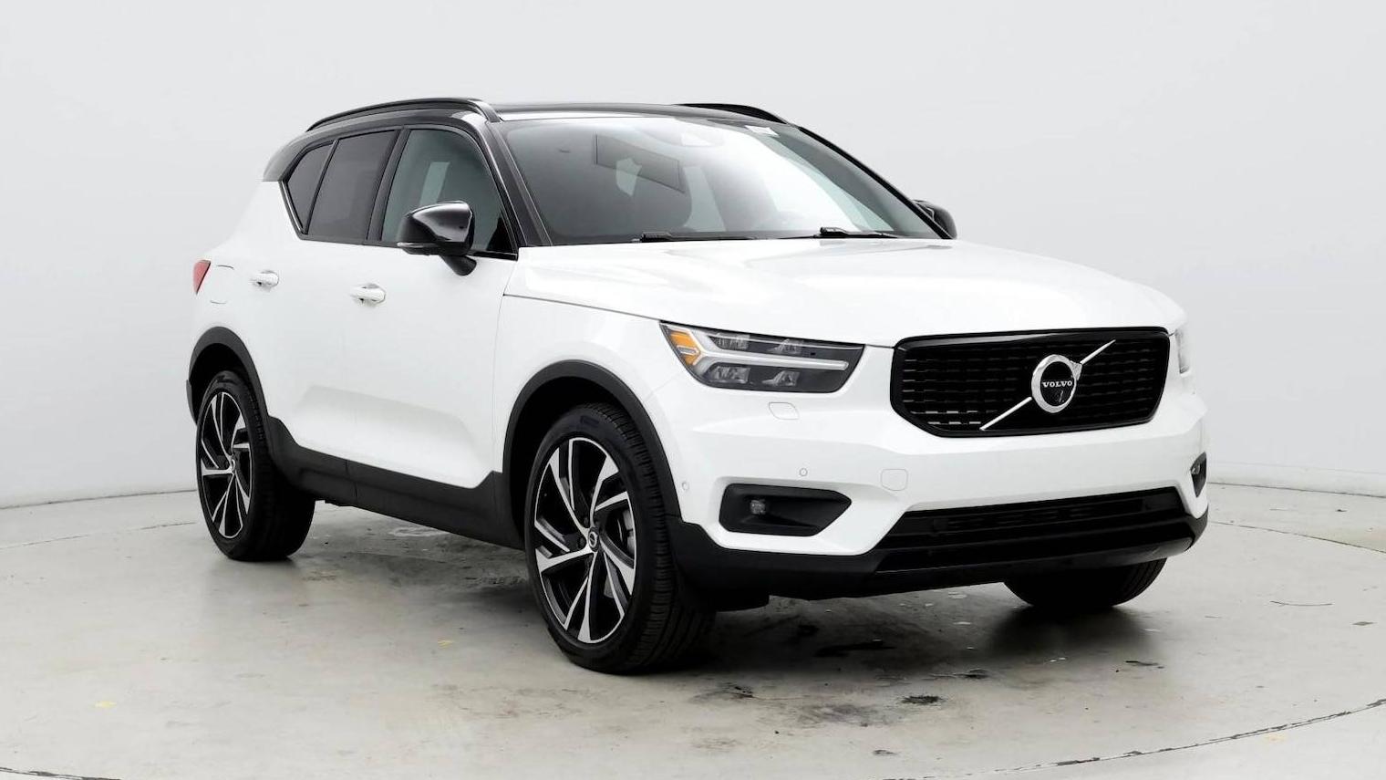 VOLVO XC40 2021 YV4162UM1M2459699 image