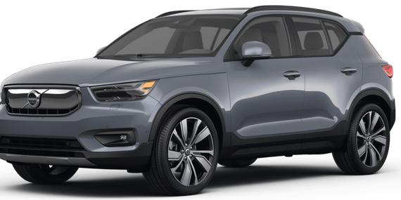 VOLVO XC40 2021 YV4ED3UR2M2573980 image