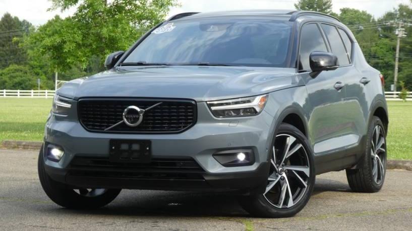 VOLVO XC40 2021 YV4162UM6M2437679 image