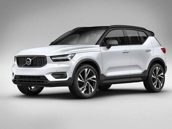 VOLVO XC40 2021 YV4162UM9M2459787 image