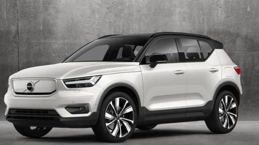 VOLVO XC40 2021 YV4ED3UR2M2569539 image