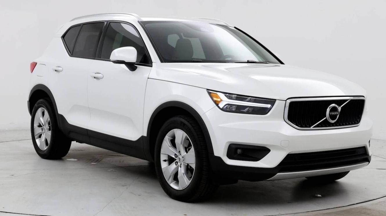 VOLVO XC40 2021 YV4AC2HK8M2608563 image