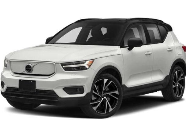 VOLVO XC40 2021 YV4ED3UR3M2568609 image