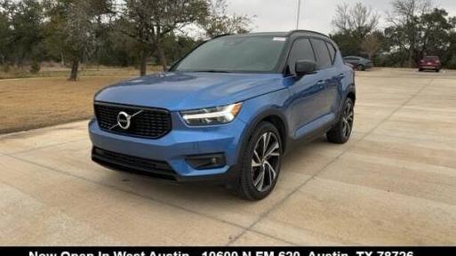 VOLVO XC40 2021 YV4162UM4M2472303 image
