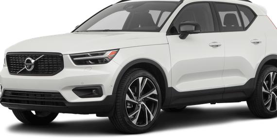 VOLVO XC40 2021 YV4AC2HM8M2481783 image