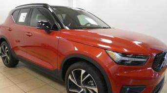 VOLVO XC40 2021 YV4162UM7M2606463 image