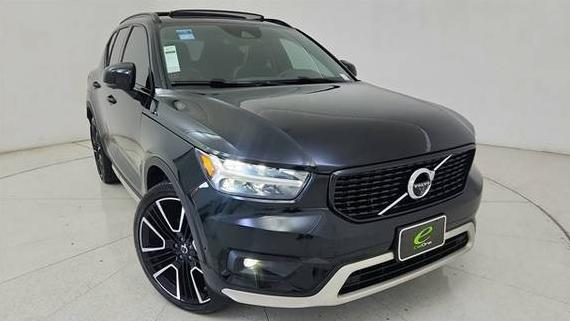 VOLVO XC40 2021 YV4162UM5M2408559 image VOLVO XC40 2021 YV4162UM5M2408559 image