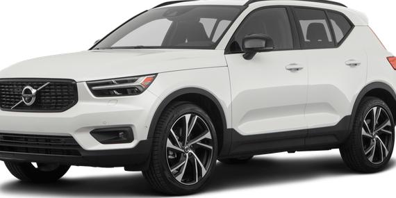 VOLVO XC40 2021 YV4162UM9M2585227 image