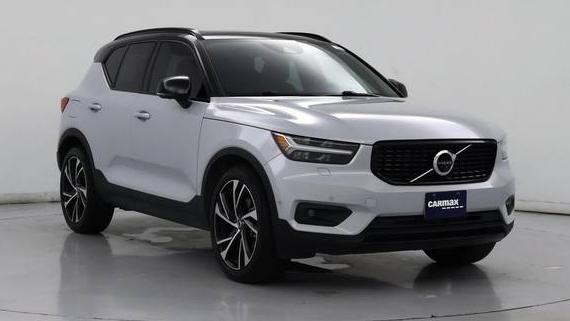 VOLVO XC40 2021 YV4162UM4M2565130 image