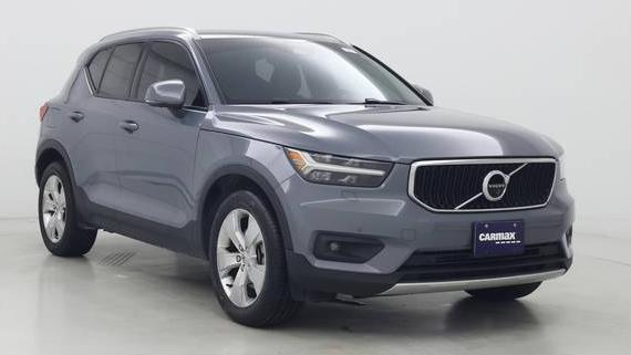 VOLVO XC40 2021 YV4162UK9M2607290 image