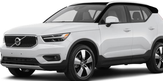 VOLVO XC40 2021 YV4AC2HK8M2581798 image