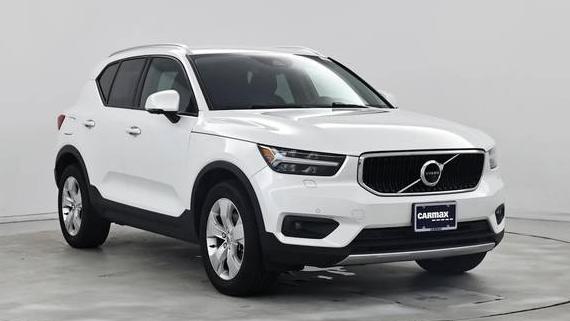 VOLVO XC40 2021 YV4162UKXM2561663 image