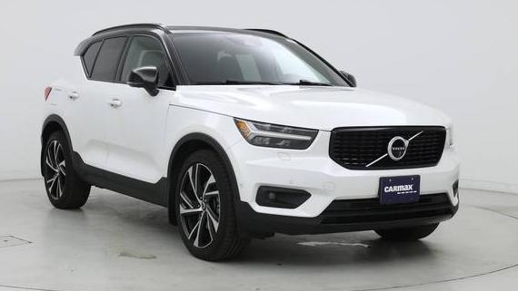 VOLVO XC40 2021 YV4162UMXM2589447 image
