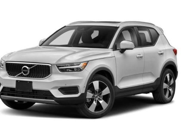 VOLVO XC40 2021 YV4AC2HK2M2531320 image