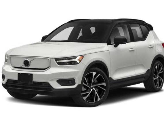 VOLVO XC40 2021 YV4ED3UR6M2534745 image