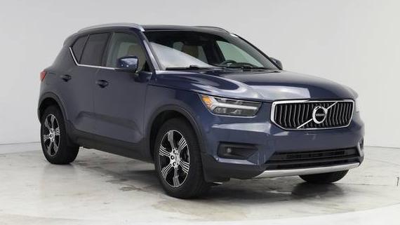 VOLVO XC40 2021 YV4162UL7M2611248 image