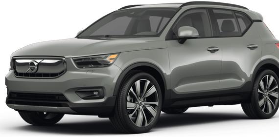 VOLVO XC40 2021 YV4ED3UR8M2522189 image