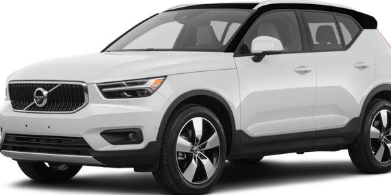 VOLVO XC40 2021 YV4162UK7M2445059 image